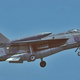 The Lightning F6. Note the large ventral stores tank, as well as the external fuel tank fitted above the wing. (Mike Freer)